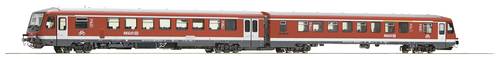 Roco 72079 H0 Dieseltriebzug BR 628.4 der DB AG von Roco