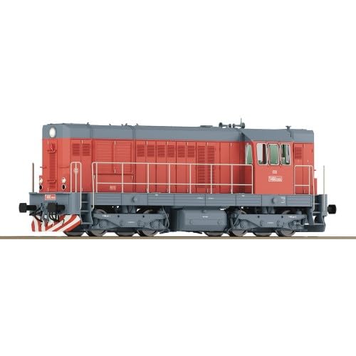 Roco 7300003 H0 Diesellokomotive Rh T 466.2 der CSD von Roco