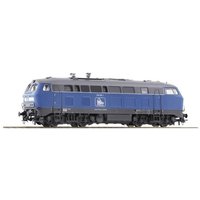 Roco 7300025 H0 Diesellokomotive 218 056-1 der PRESS von Roco