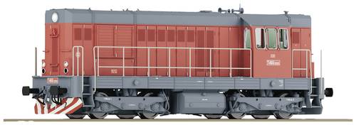 Roco 7310003 H0 Diesellokomotive Rh T 466.2 der CSD von Roco