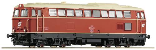 Roco 7310038 H0 Diesellok 2043.33 der ÖBB von Roco