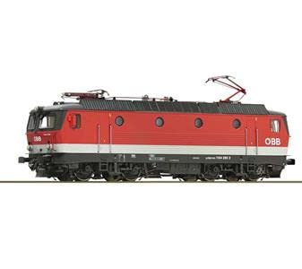 Roco 73547 H0 E-Lok 1144 286-2 der ÖBB von Roco