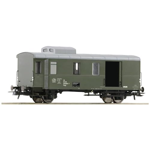 Roco 74225 H0 Güterzuggepäckwagen der DR Güterzuggepäckwagen der DR von Roco