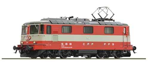 Roco 7520002 H0 Elektrolokomotive Re 4/4 II 11108 Swiss Express der SBB von Roco