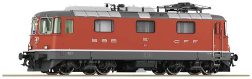 Roco 7520138 H0 E-Lok Re 4/4 II 11127 der SBB von Roco