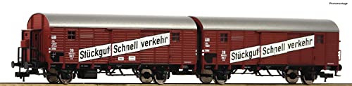 Roco 76558 H0 Leig-Wageneinheit der DB von Roco