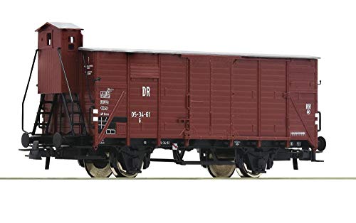 Roco 76853 Gedeckter Güterwagen G10 von Roco