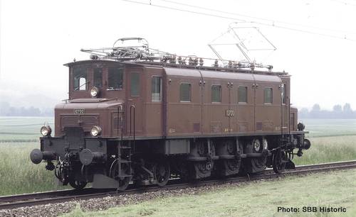 Roco 78090 H0 Elektrolokomotive Ae 3/6ˡ 10700 der SBB von Roco