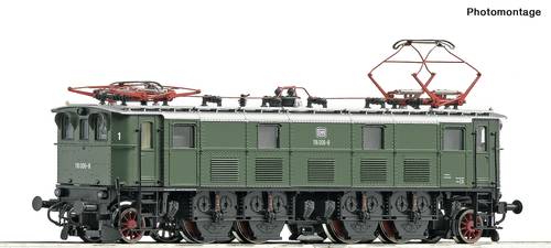 Roco 78463 H0 Elektrolokomotive BR 116 der DB von Roco