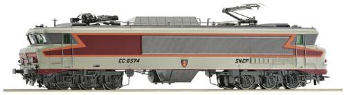 Roco 78619 H0 Elektrolokomotive CC 6574 der SNCF von Roco