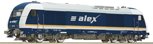 Roco Diesellok BR 223 081-1 Alex | DCC-Sound | Spur H0#70944 von Roco