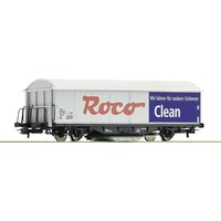 Roco H0 - Roco-Clean H0-Schienenreinigungswagen von Roco