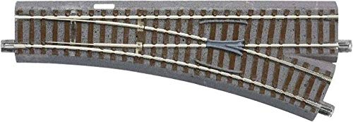 Nadel, rechts (H0) Roco GeoLINE (mit Vorschaltgerät) 200 mm Roco 61141 22,5 ° 502,7 mm 1 Stück von Roco