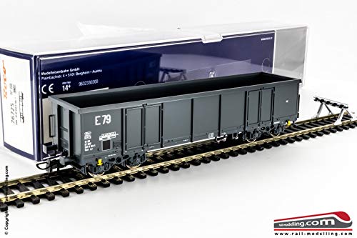 Roco Offener Güterwagen Eaos SNCF | DC | Spur H0#76725 von Roco