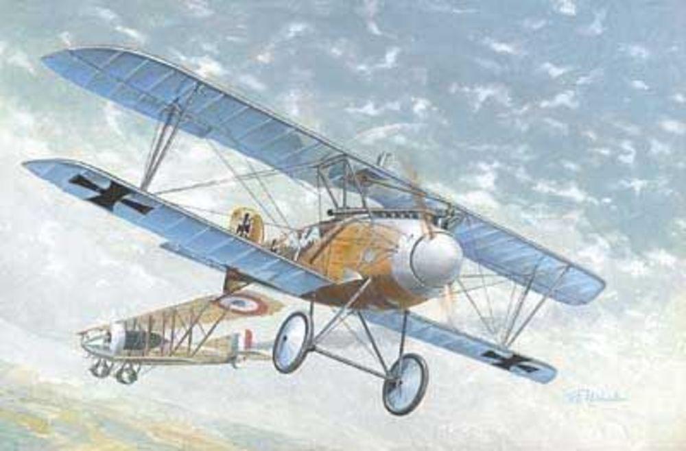 Albatros D.III von Roden