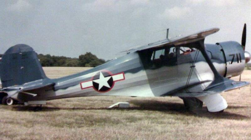 Beechcraft GB-2 (Traveller Mk.II) von Roden