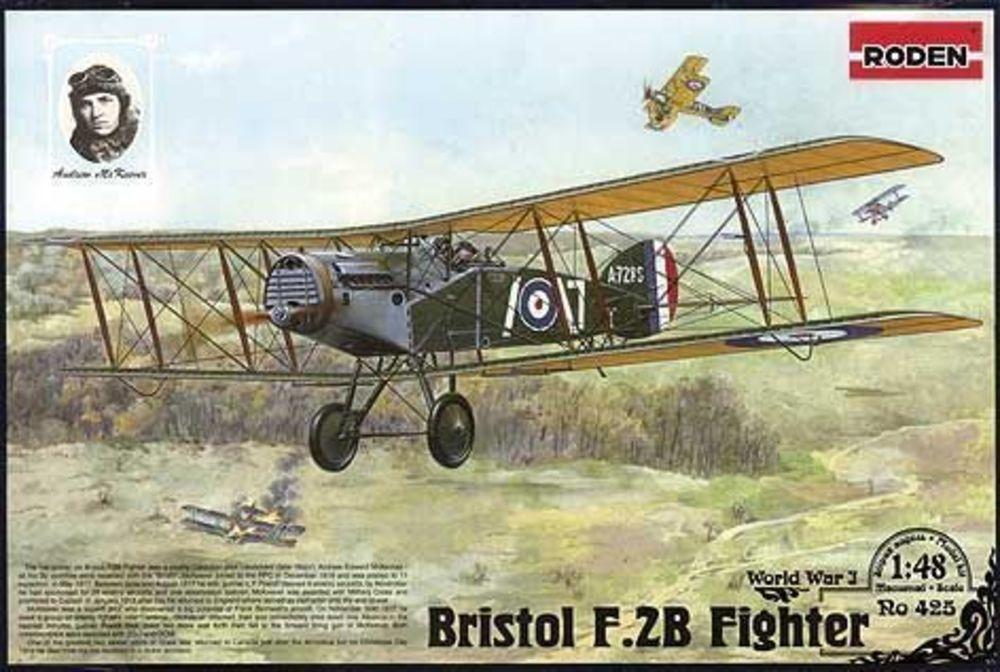 Bristol F.2B Fighter von Roden