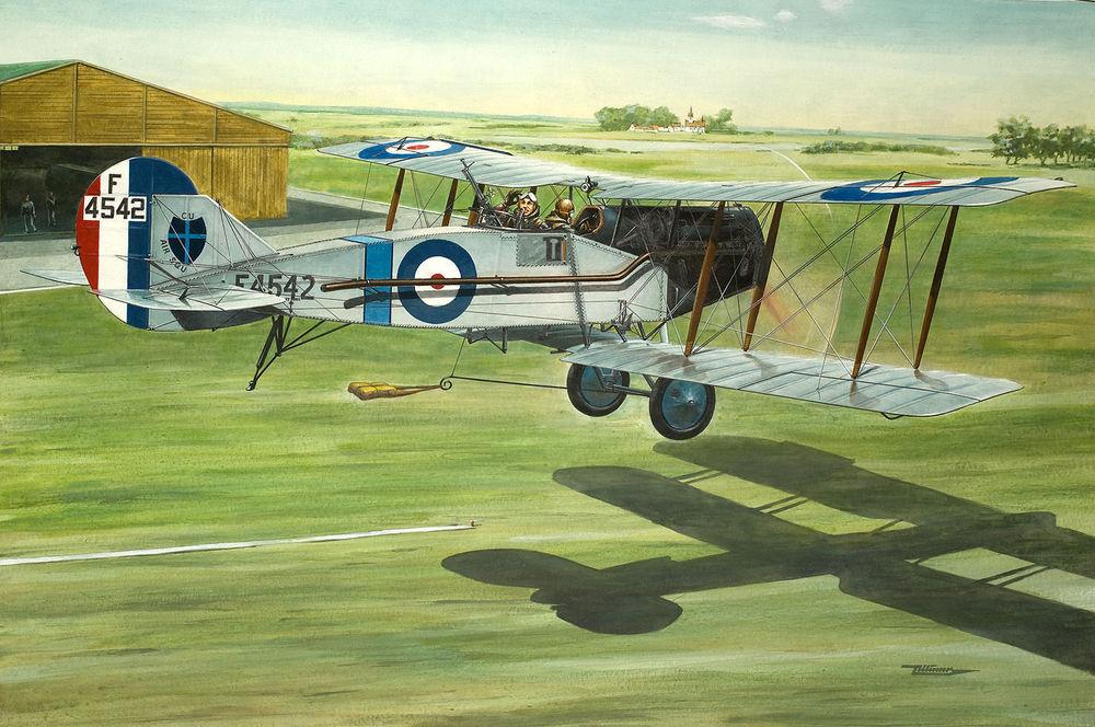 Bristol F.2b Fighter Mk.IV von Roden