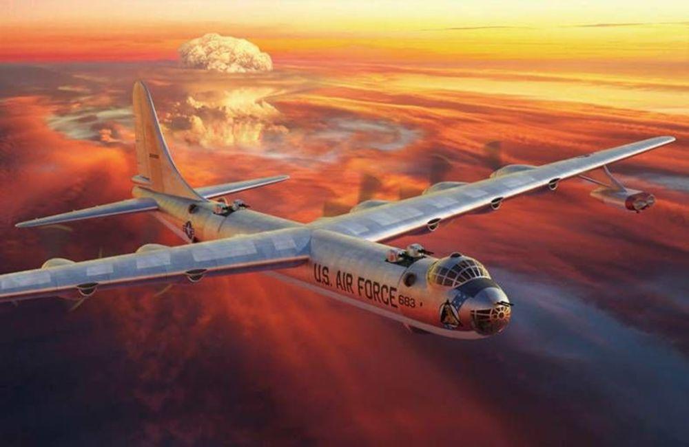 Convair B-36D Peacemaker von Roden