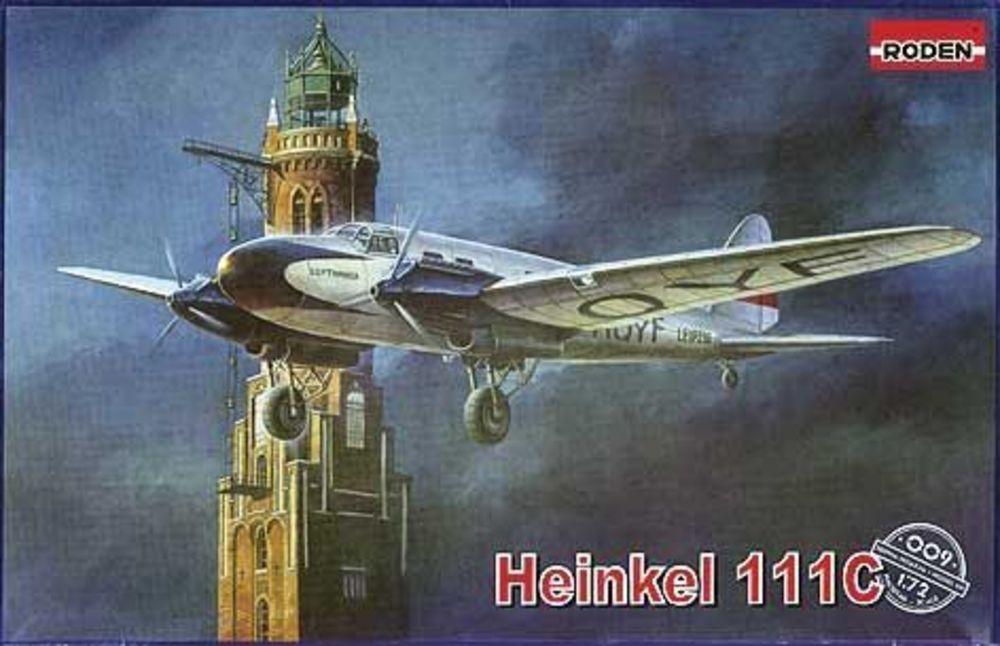 Heinkel He 111 C von Roden