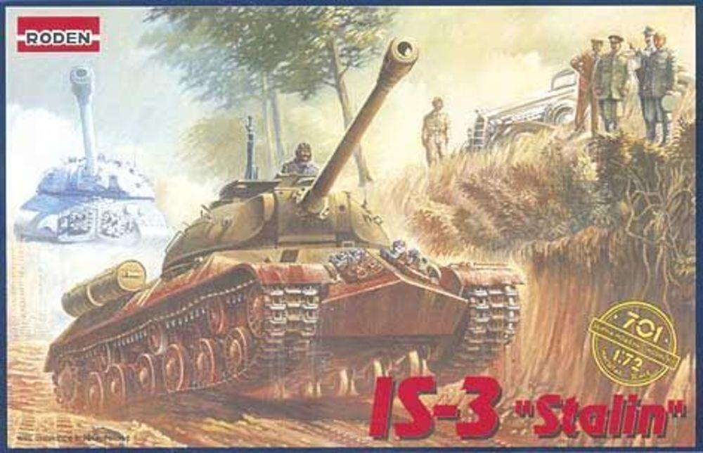 Is-3 von Roden