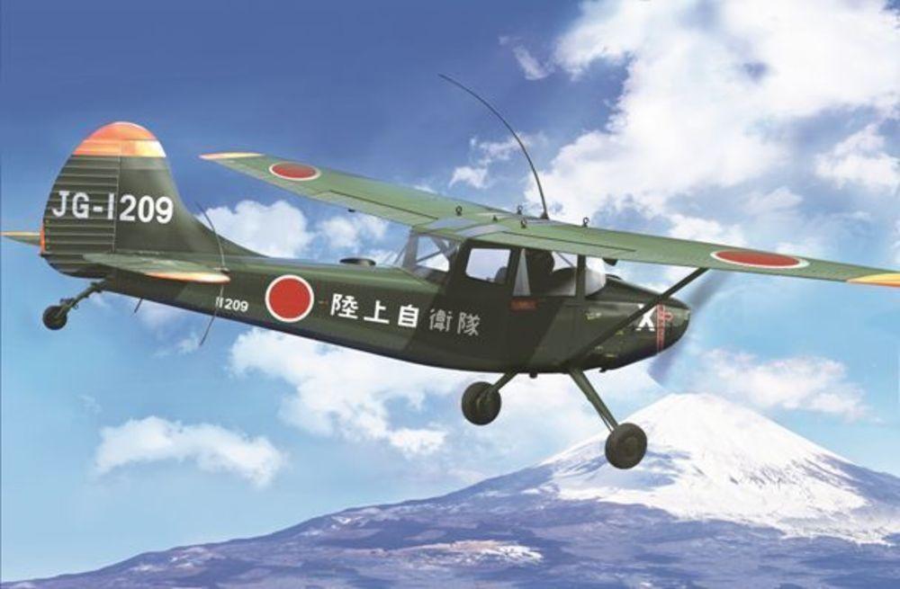 L-19/O-1 Bird Dog Asian service von Roden