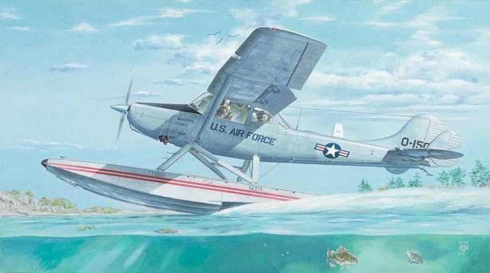 L-19/O-1 Bird Dog Floatplane von Roden