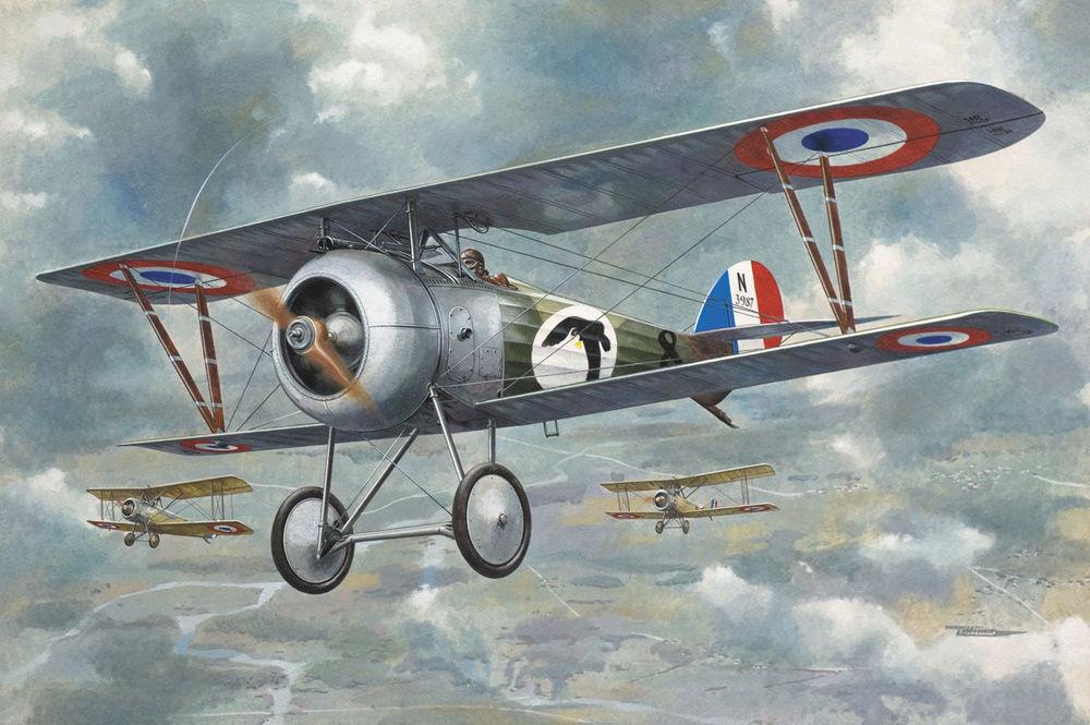 Nieuport 24 von Roden