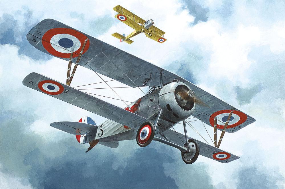 Nieuport 24 von Roden