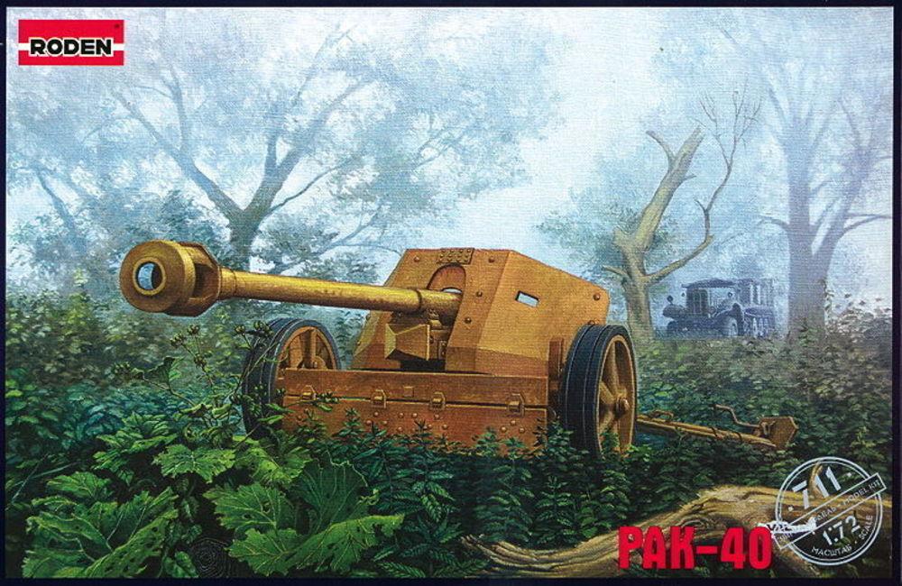 PAK-40 von Roden