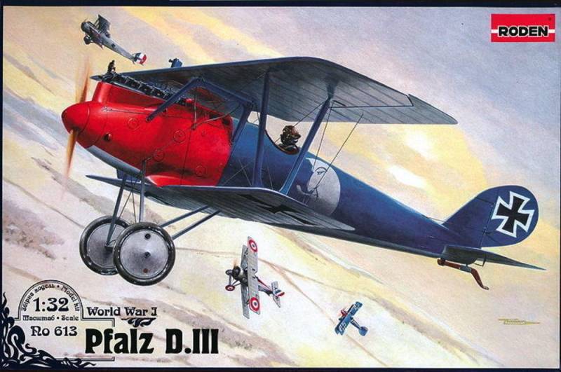 Pfalz D. III von Roden