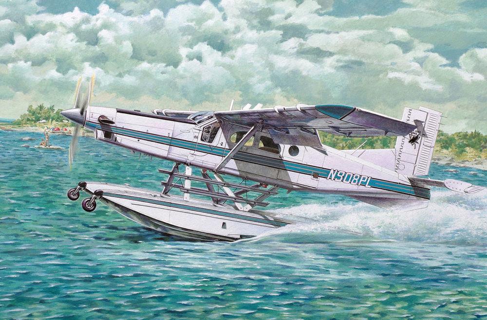 Pilatus PC-6 B2/H4 Turbo Porter Floatpl. von Roden