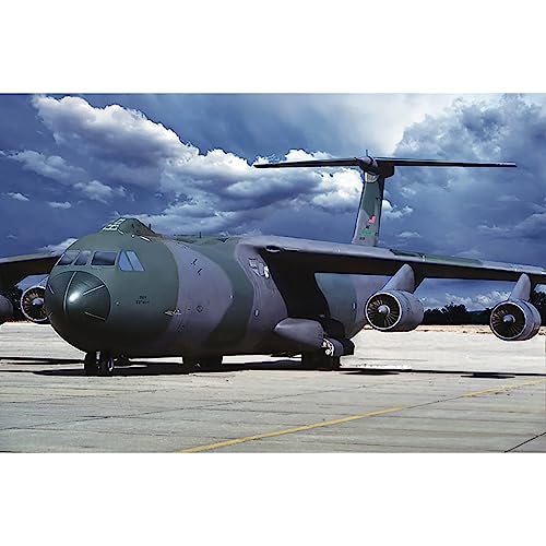 Roden 331 Modellbausatz Lockheed C-141B Starlifter von Roden