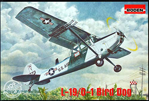 Roden 409 Modellbausatz L-19/0-1 Bird Dog von Roden