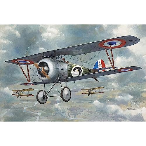 Roden 618 Modellbausatz Nieuport 24 von Roden