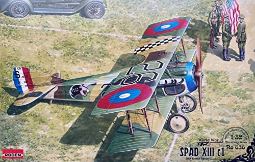 Roden - xiii c.1 Spad von Roden