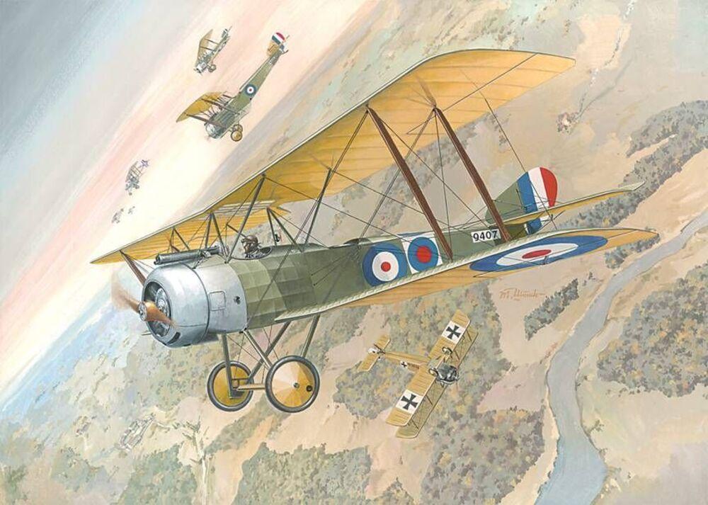 Sopwith 11/2 Strutter von Roden