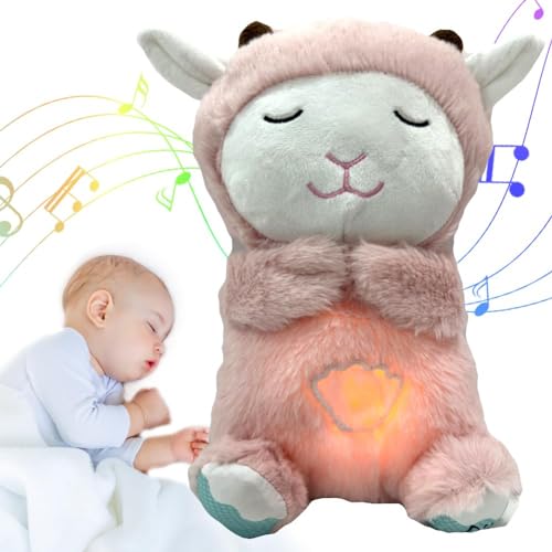 Evoraco Soothing Koala Bear, Evoraco The Relief Koala Bear Breathing, Arrily Calming Otter, with Sensory Details Music Lights & Rhythmic Breathing Motion,C von Roeiiow