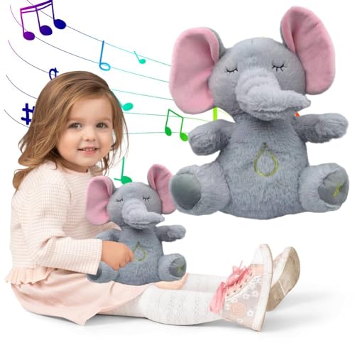 Evoraco Soothing Koala Bear, Evoraco The Relief Koala Bear Breathing, Arrily Calming Otter, with Sensory Details Music Lights & Rhythmic Breathing Motion,D von Roeiiow