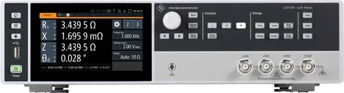 Rohde & Schwarz R&S® LCX100 LCR Messbrücke digital von Rohde & Schwarz