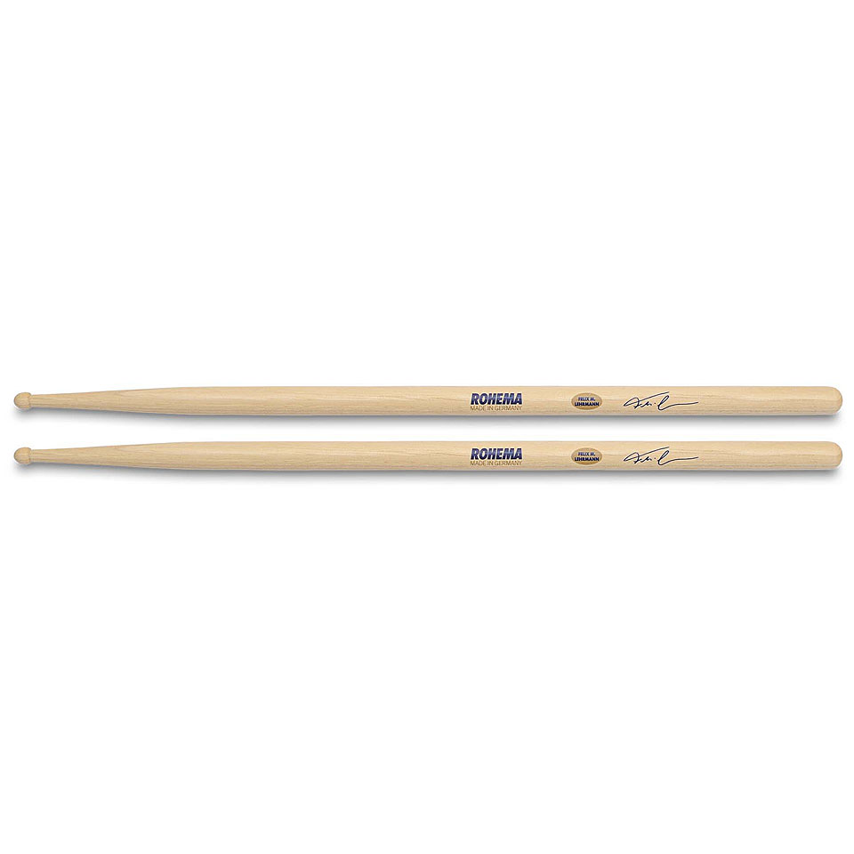 Rohema Felix Lehrmann Signature Drumsticks Drumsticks von Rohema