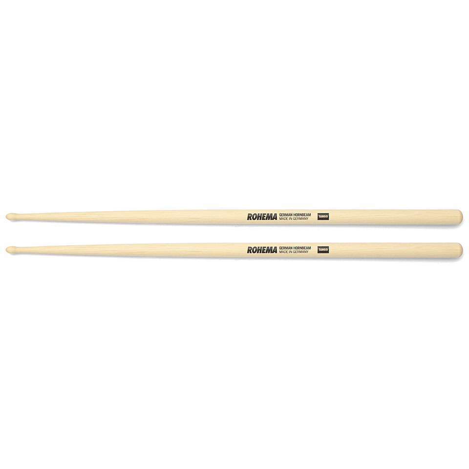 Rohema Hornbeam Tango Sticks Drumsticks von Rohema