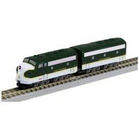 Rokuhan 7297974 Z 2er-Set Shorty EMD F7 SOUTHERN von Rokuhan