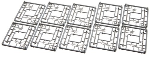 Rokuhan 97607 - Oberleitungsmasten, 1-gleisig von Rokuhan