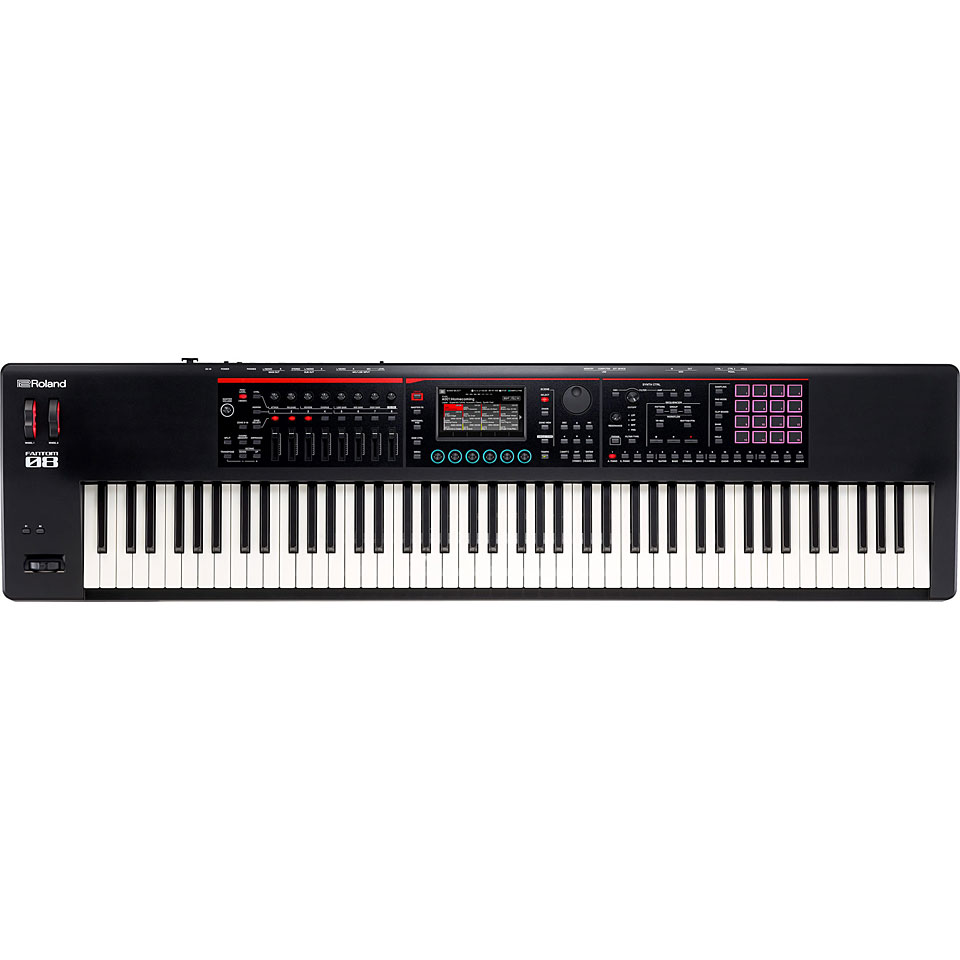 Roland FANTOM-08 Synthesizer von Roland