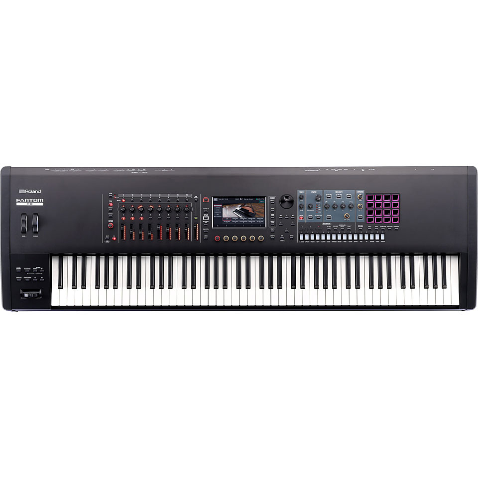 Roland FANTOM 8 EX Synthesizer von Roland