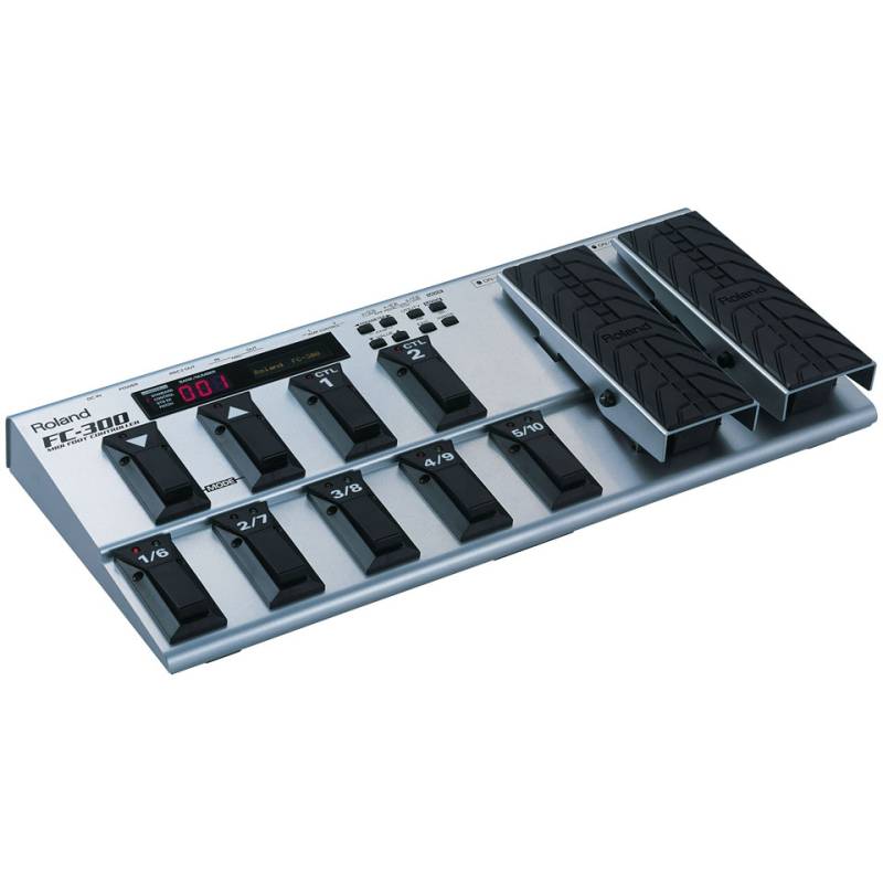 Roland FC-300 Footcontroller von Roland