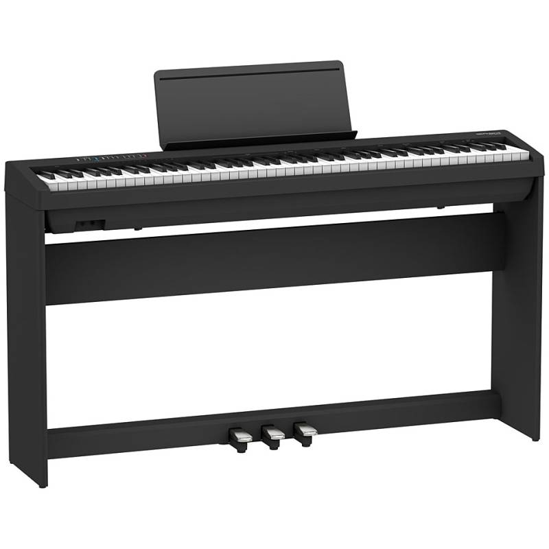 Roland FP-30X-BK Home Set Stagepiano von Roland