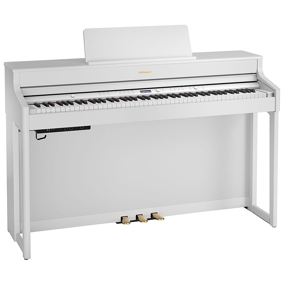 Roland HP-702 WH Digitalpiano von Roland