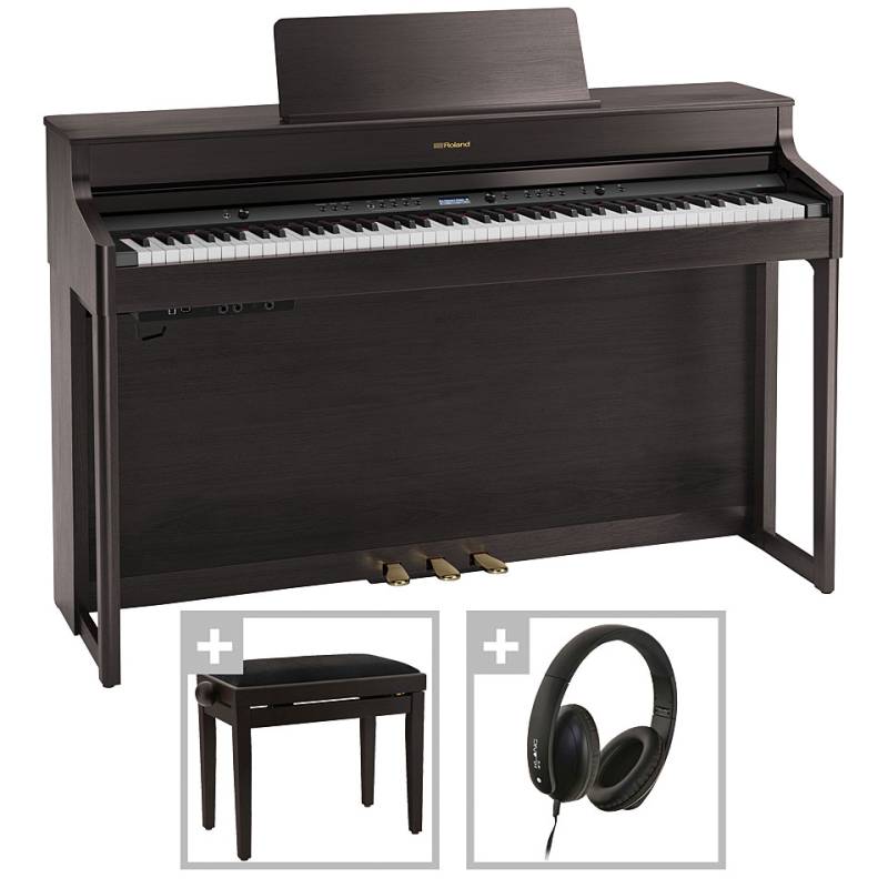 Roland HP702-DR Set Digitalpiano von Roland